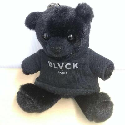 人気ブランド♪ ★ BLVCK PARIS ★ BLVCK TEDDY BEAR Blvck Paris Teddy Bear | eBay