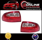 Taillight PAIR fit Holden Commodore VX Sedan Berlina Calais tail light lamp