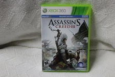 Xbox 360 Assassin's Creed lll (Pre-Owned)