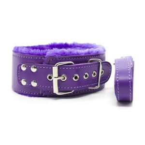 furry necks dog collars