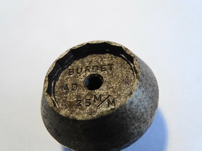 Tasseau Pour Boîtier De Montre à Pans – Outil D'horloger – Modèle Burdett AD 19.50