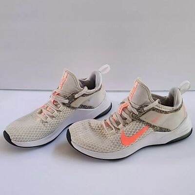 Nike Air Max Bella TR Sneakers Women's Size White