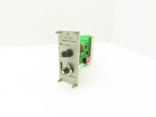 Medek Schoerner VFC-DCC Frequency Converter PLC HELL Engraving Gravure 15VDC