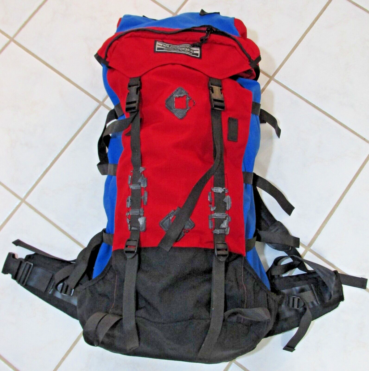 バッグ 80s 90s WILDERNESS EXPERIENCE backpack Wilderness Experience | Klettersack | Backpacks