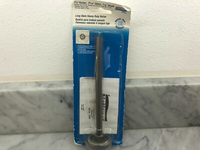 National N280-032 V7602 garage door roll up shop Long Stem Heavy Duty Rollers