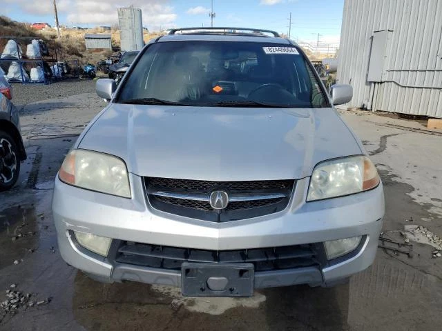 Motor soplador de climatización delantero usado se adapta a: Acura Mdx 2003 grado C Foto 2 de 4