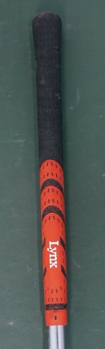 Lynx Boom Boom Hot Technology 4 Iron Regular Steel Shaft Lynx Grip - Picture 4 of 4