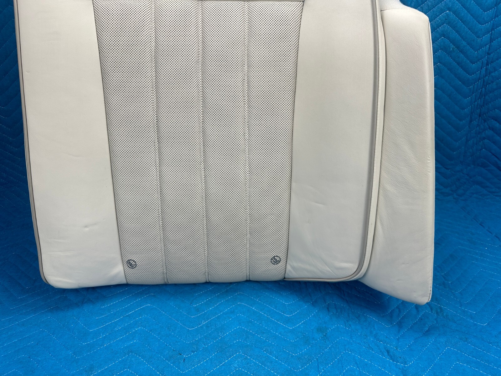 Bentley Flying Spur 2008-2012 REAR+UPPER+OUTER Seat cushion