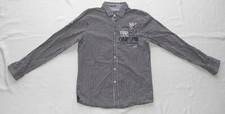 Camp David Men Long Sleeve Shirt Size M Muscle Fit Great Condition