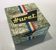 BOX ONLY For Vintage Huret 26” Enamel Speedometer