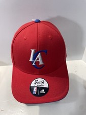 LA Clippers NBA Basketball Hat Cap Adidas Youth Adjustable