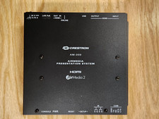 Crestron AM-200 6509936 AirMedia Presentation System 200 - No AC