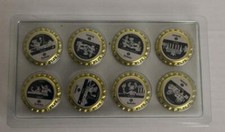 8 Herforder Pils Kronkorken, Sammlerset, Ländersammlung,  Neu!