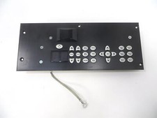 Christie Mirage S 2K 38-DSP102-02 Control Panel