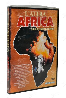 L'ALTRA AFRICA Hold My Hand I'm Dying 1990 TERENCE RYAN CHRISTOPHER CAZENOVE DVD