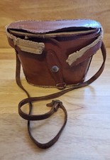 Vintge Regent 8 X 30 Coated Optics Binoculars In Original Case