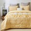 ATsense Paisley Comforter Set Queen, All Season 3-Piece 100% Cotton Fabric, Soft  eBay