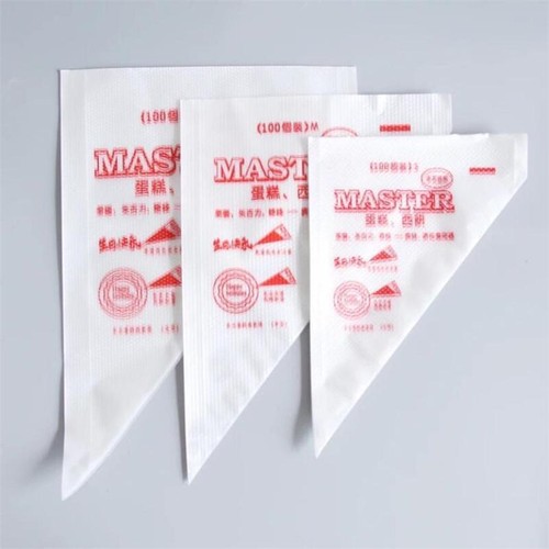 10pcs Disposable Pastry Piping Bags Cake Decoration Kitchen Icing Nozzle Food Cu - Picture 9 of 24