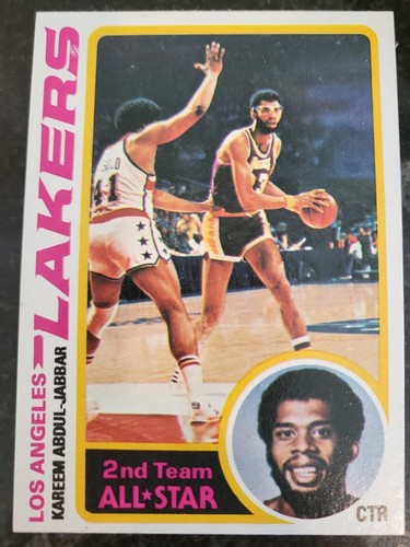 1978-79 Topps Basketball Komplettset 1-132 Bernard King RC Kareem Erving Walton - Bild 5 von 8