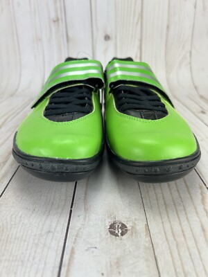 Adidas Adizero Discus/Hammer Track & Field Throwing Shoes Green Mens Size  7.5 | eBay