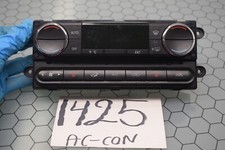 2008 2009 Ford Taurus AC and Heater Control Used Stock #1425-AC