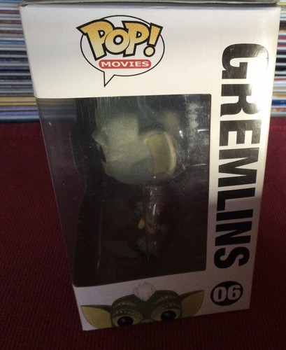 Figurine Vinyl Pop Funko Movies - Gremlins 06 - Imagen 2 de 3