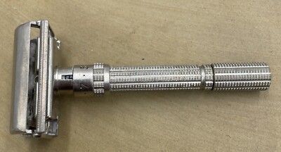 Gillette Slim Adjustable [H4 1962] - Vintage Safety Razor | eBay