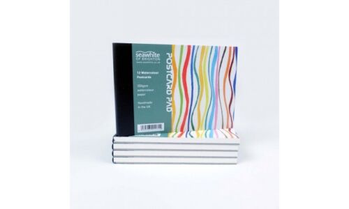 A4 A5 A6 Seawhite Sketchbooks Illustration Drawing Artists Pad Journal Art Paint - Picture 24 of 47