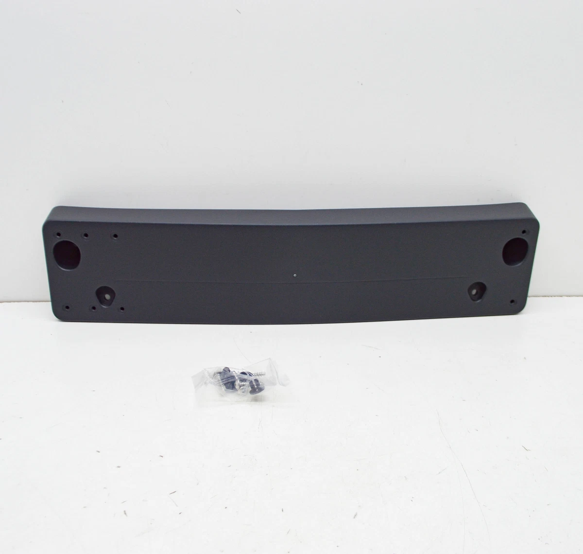 MERCEDES-BENZ GLE W167 Front License Plate Holder A1678800502 NEW  