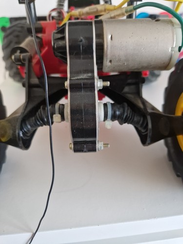Tamiya Blackfoot original vintage - Picture 8 of 15