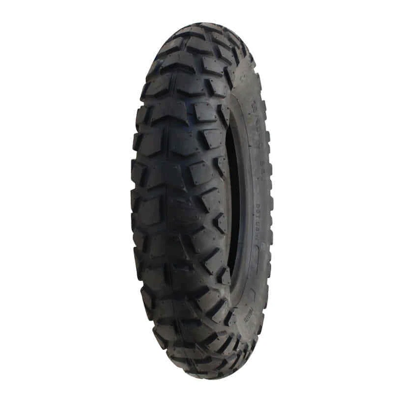 Neumáticos de Moto Scooterreifen 120 / 90-10 56J Neumático de Verano Tapa Funda - Imagen 2 de 2