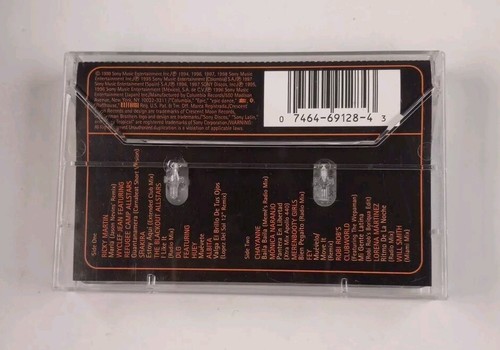 Latin Mix USA - Various Artists (Cassette) TESTED - Picture 2 of 5