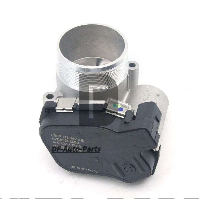 06F133062R OEM Throttle Body For VW Golf CC Jetta AUDI A4 A5 Q5 2.0T 1.8T — 第 4/4 张图片