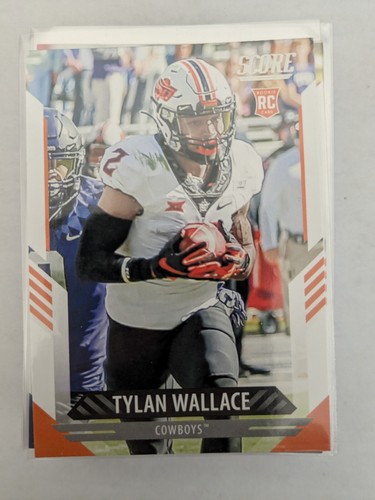 🏆 2021 Panini Score Parallels RC #301-400 BULK BUY SAVE 💸 - Picture 39 of 72