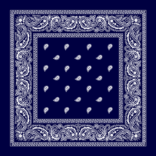 3 PCS Paisley Bandana Face Mask Head Wrap Scarf 100% Cotton Mouth Cover - Picture 8 of 12