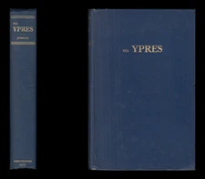 Jobson R.A.M.C., VIA YPRES Story of the 39th DIVISIONAL FIELD AMBULANCES 1916-18