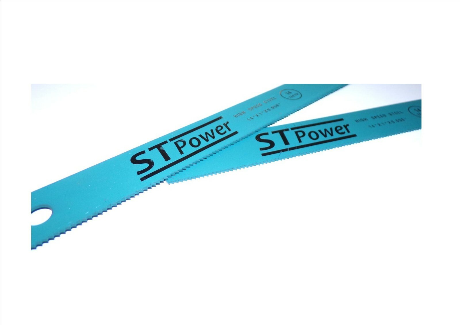 Power hacksaw blade. Bi-Metal. 14\