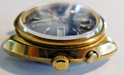 SEIKO 4006A WATCH # 4006-7006 A.D.D. BELL-MATIC 17 JEWELS RUNNING