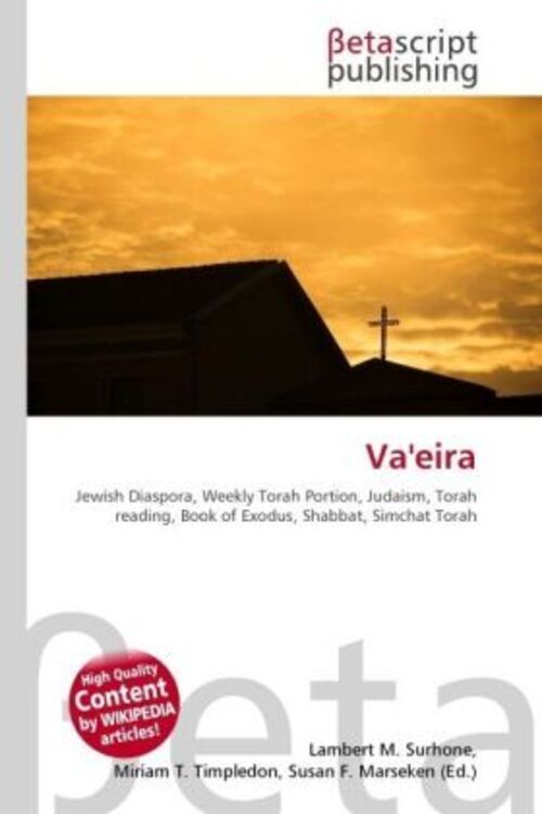 Thumbnail - Va'eira Lambert M. Surhone (u. A.) Taschenbuch Englisch Betascript