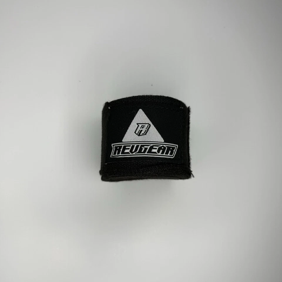 NEW Revgear Boxing Handwraps BLACK - Image 3 of 4