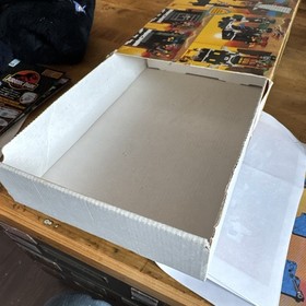 Vintage Lego #6059 - CASTLE KNIGHTS STRONGHOLD INCOMPLETE w/BOX No Horse