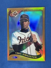 Click to enlarge Chris Singleton