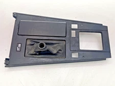 84-89 Corvette C4 Manual Shift Bezel Trim Doug Nash 4+3 Overdrive Emblem Center