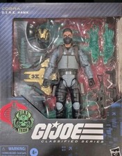 Hasbro G.I. Joe Classified Series Cobra D.I.R.E. Hawk