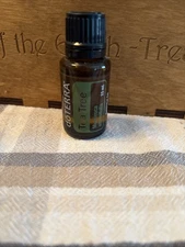 Tea Tree Essential Oil DoTERRA 15ml New and Sealed exp 06/29