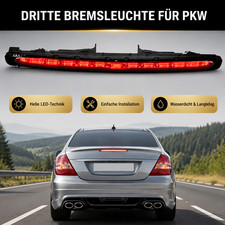 Hoch Heckleuchte LED Bremsleuchte A2118201556 für Mercedes Benz W211 02-09