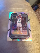 Terry Rozier III 2022-23 Panini Prizm #153 Prizms Silver Charlotte Hornets