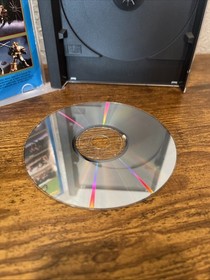 The Masked Rider: Kamen Rider ZO Sega CD 1994 AUTHENTIC W/Manual & Registration