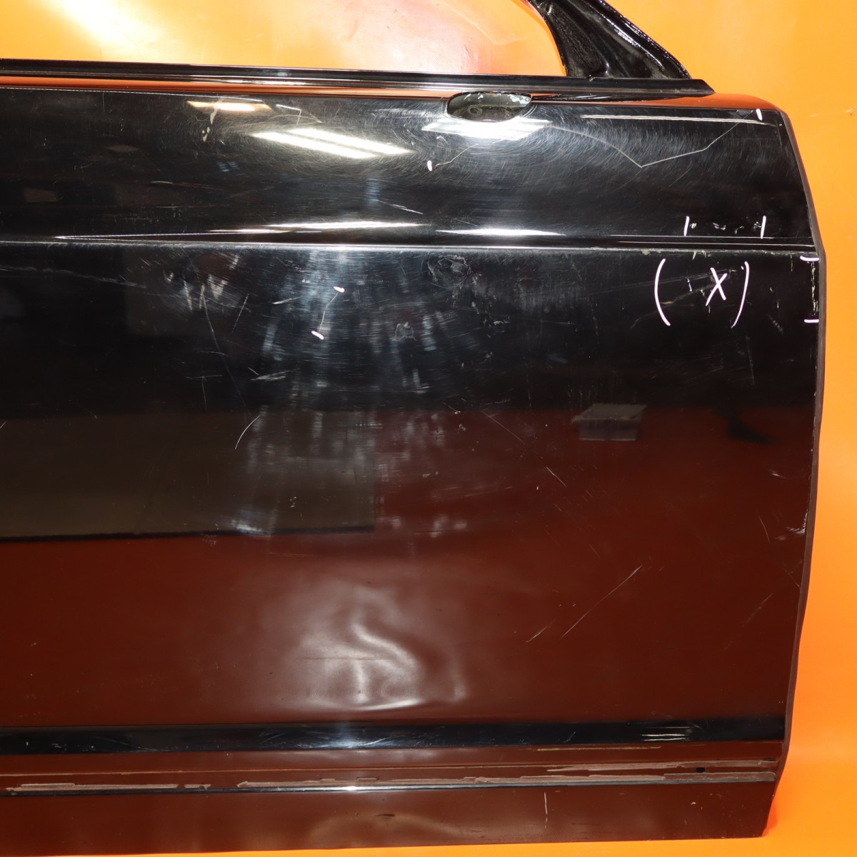 BENTLEY FLYING SPUR DOOR RIGHT PASSENGER FRONT 2009 2010 2011 2012 3W5831312