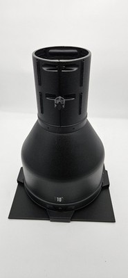 ETC Source Four Ellipsoidal 10° Degree Barrel Lens